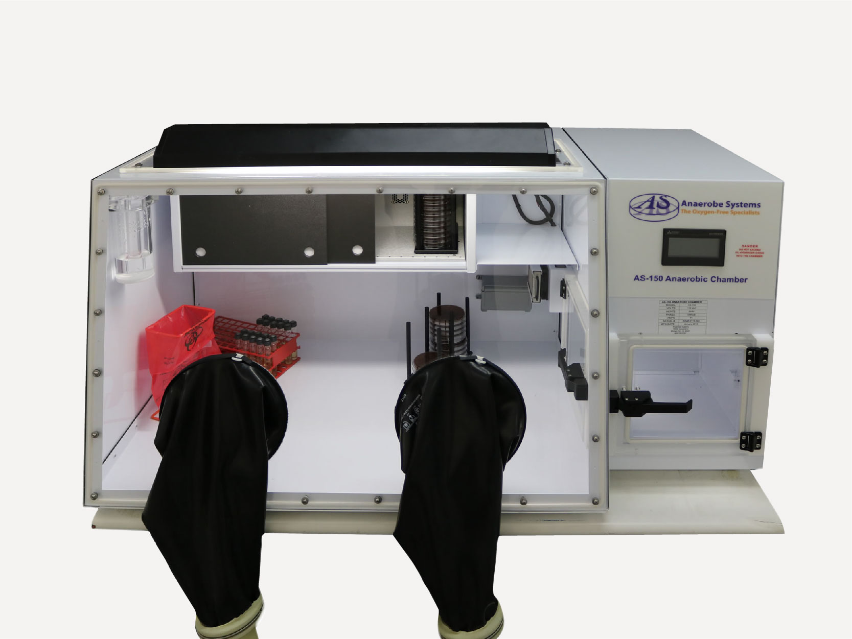 AS-150 Gloveless Anaerobic Chamber