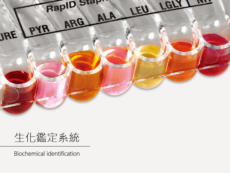 生化鑑定系統